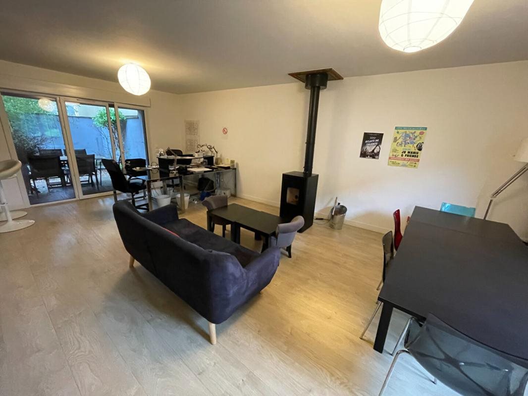 Maison à vendre, 97m², Saint-Arnoult-en-Yvelines