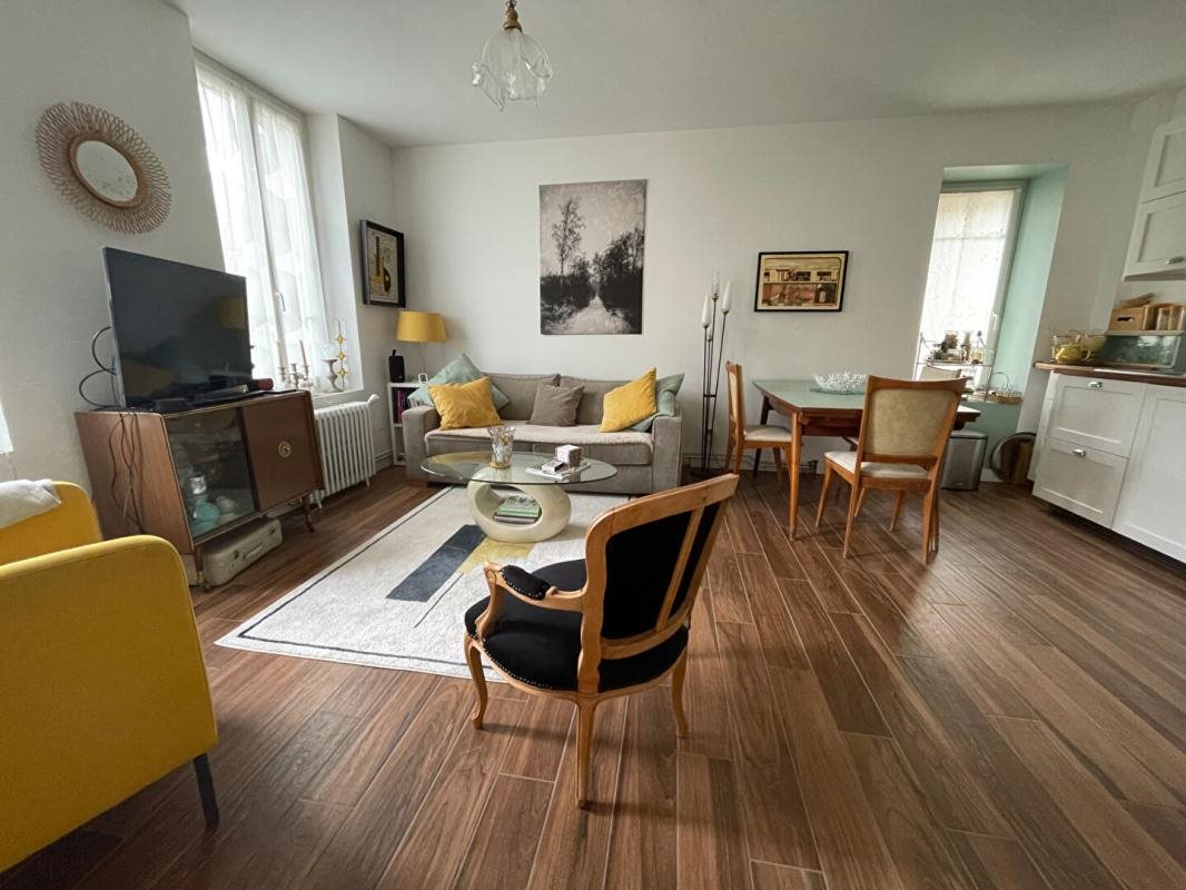 Maison à vendre, 80m², Maintenon