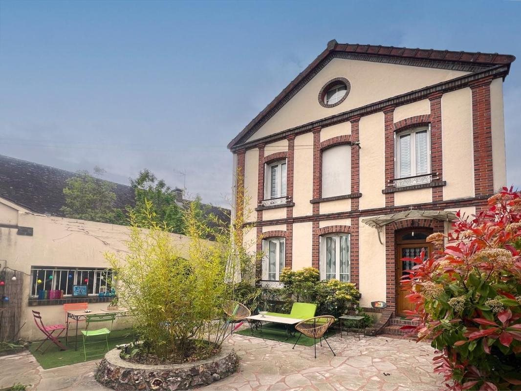 Maison à vendre, 80m², Maintenon