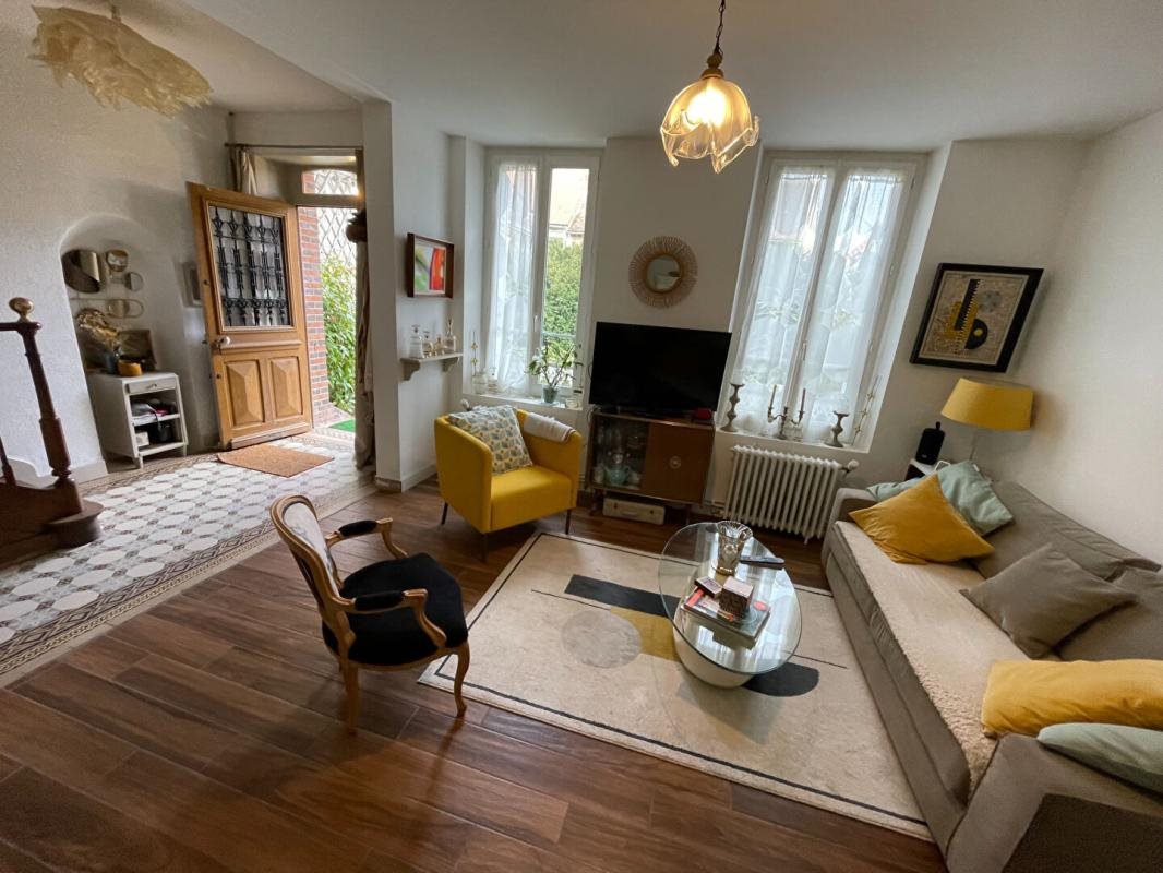 Maison à vendre, 80m², Maintenon