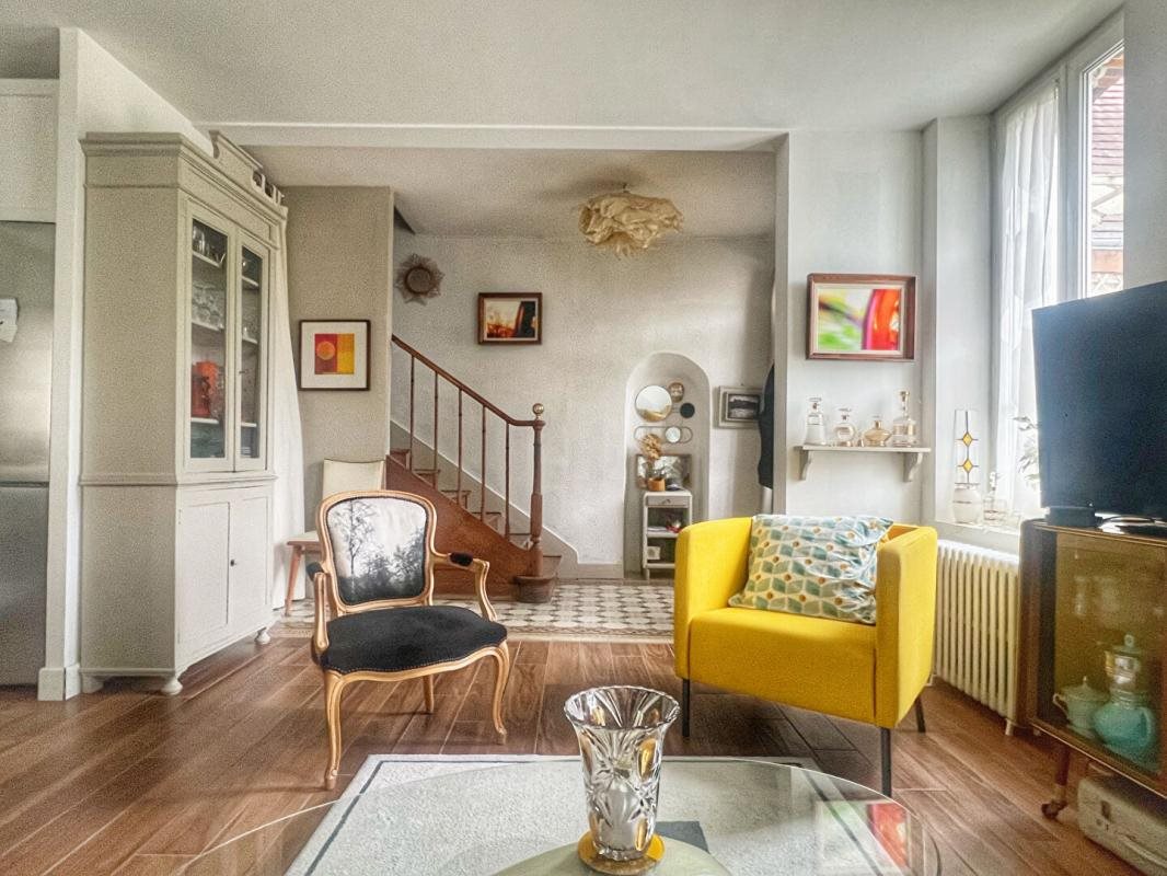 Maison à vendre, 80m², Maintenon