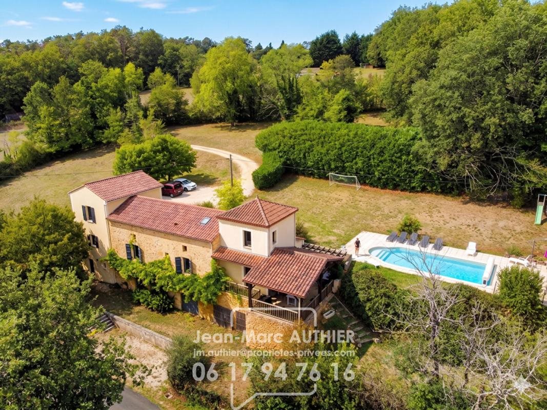 Maison à vendre, 212m², Pays de Belvès