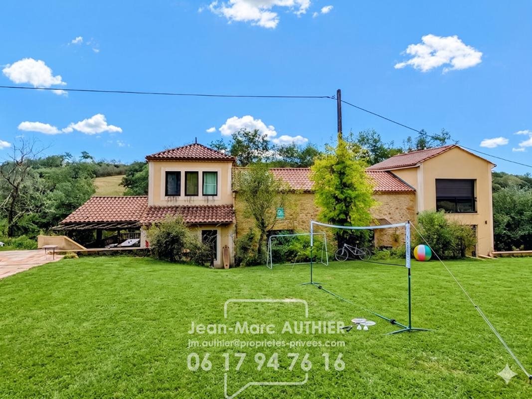 Maison à vendre, 212m², Pays de Belvès