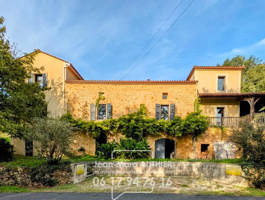 Maison à vendre, 212m², Pays de Belvès