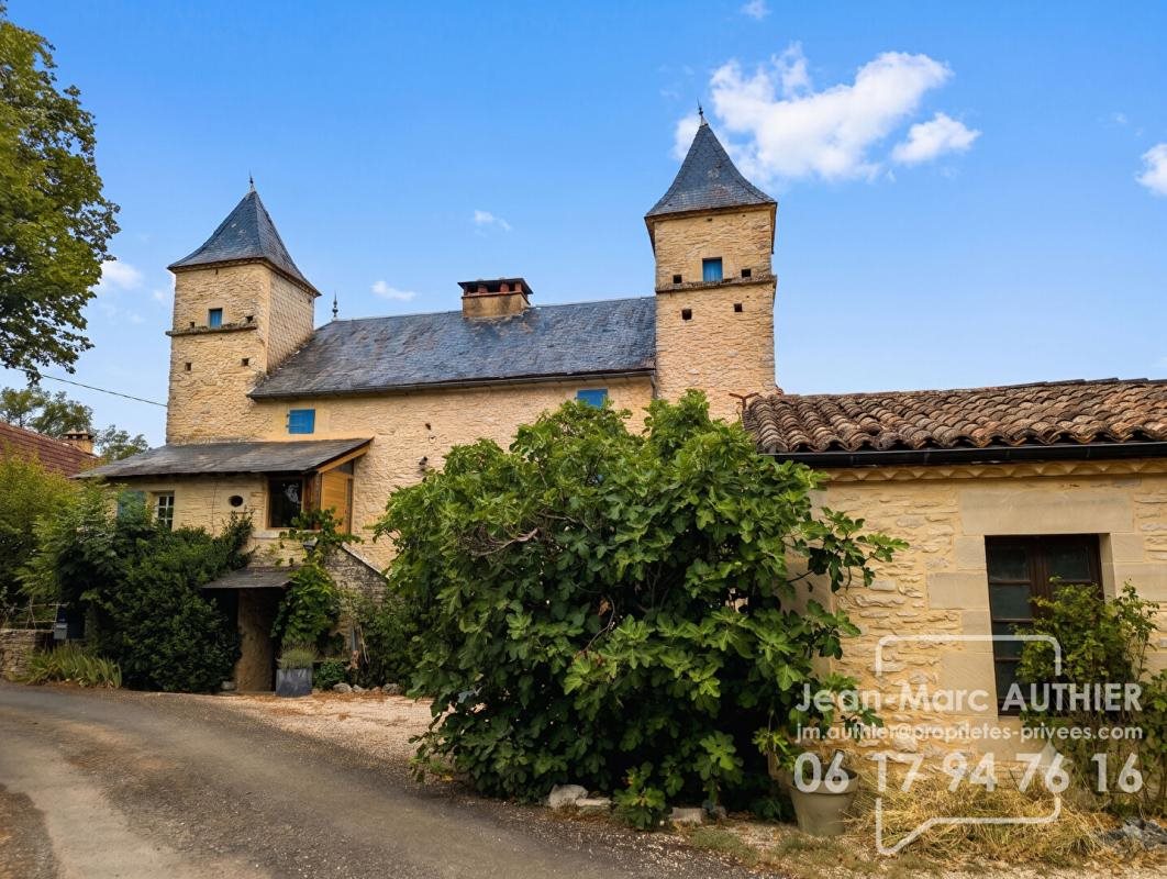 Maison à vendre, 422m², Léobard