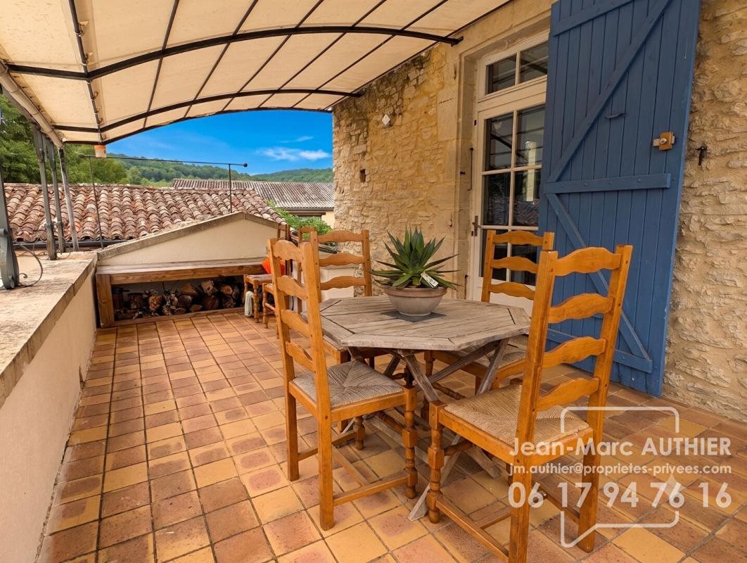 Maison à vendre, 422m², Léobard