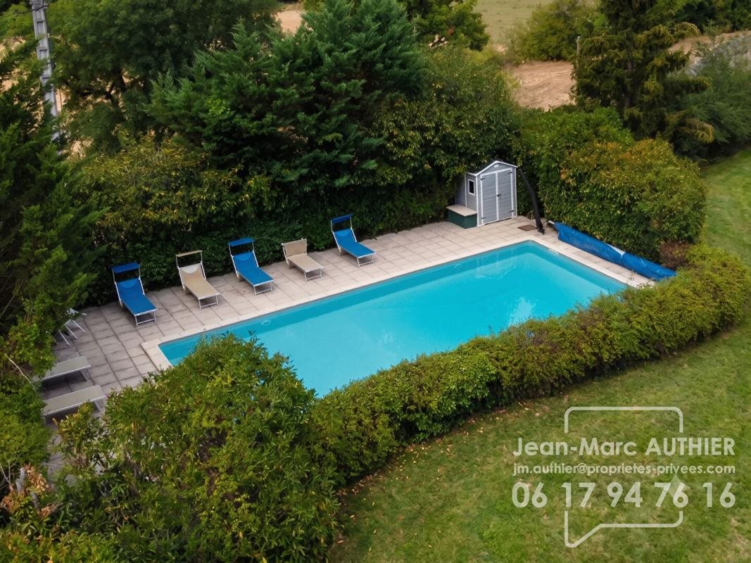 Maison à vendre, 422m², Léobard