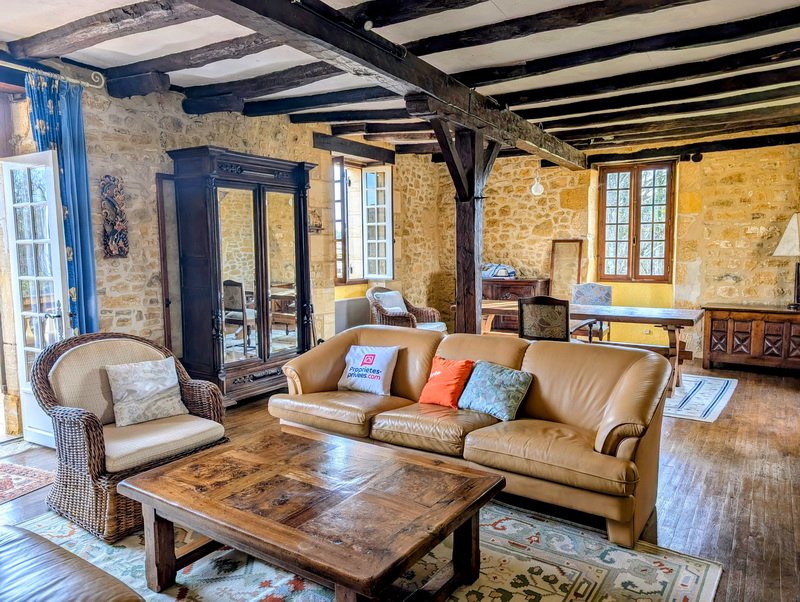 Maison à vendre, 171m², Saint-Pompont