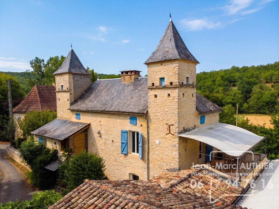 Maison à vendre, 234m², Léobard