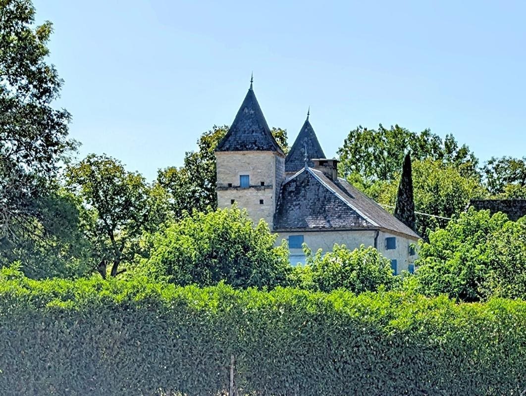 Maison à vendre, 234m², Léobard