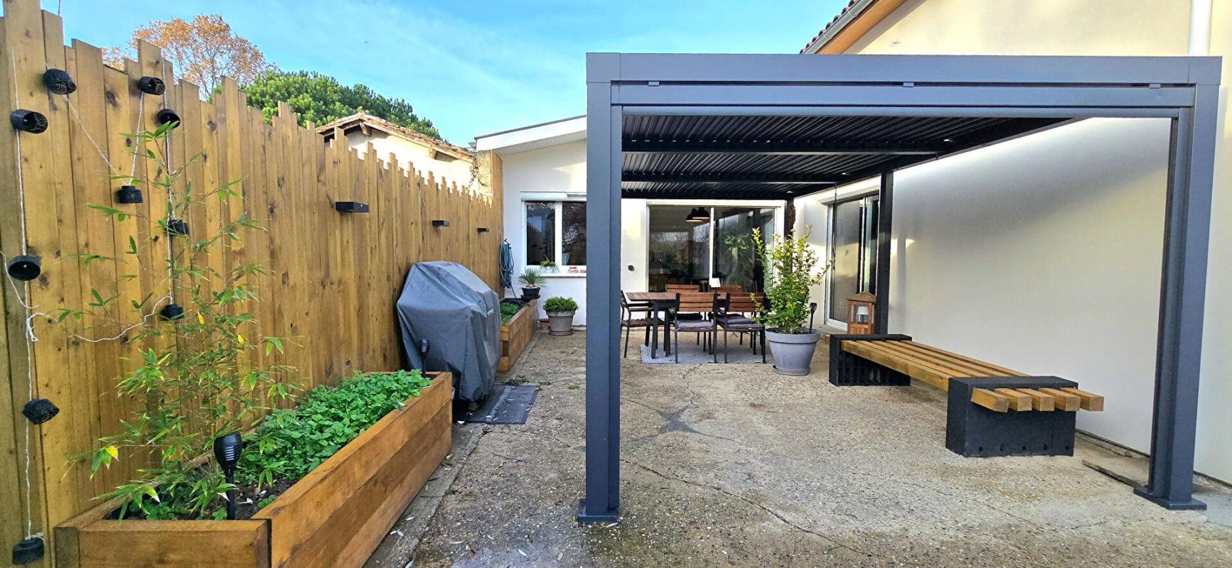 Maison à vendre, 162m², Saint-Loubès