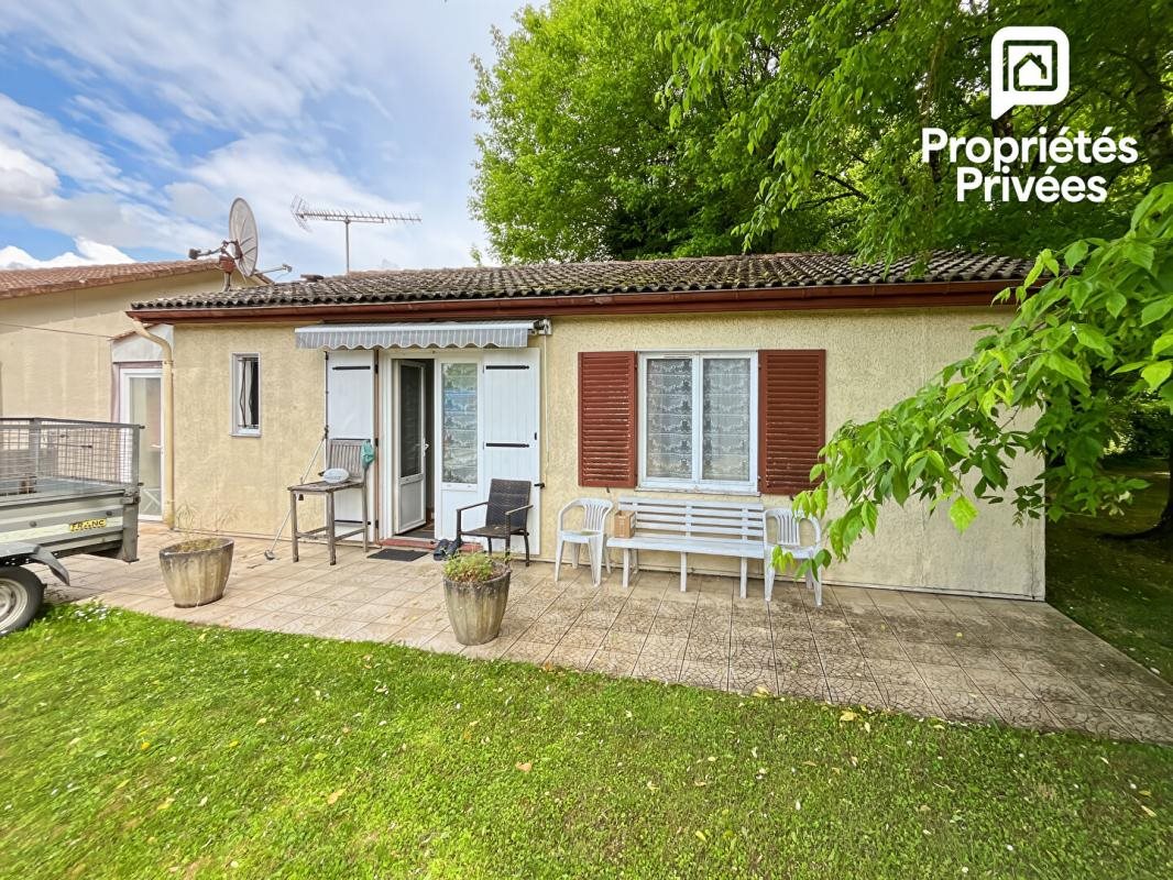 Maison à vendre, 57m², Pugnac