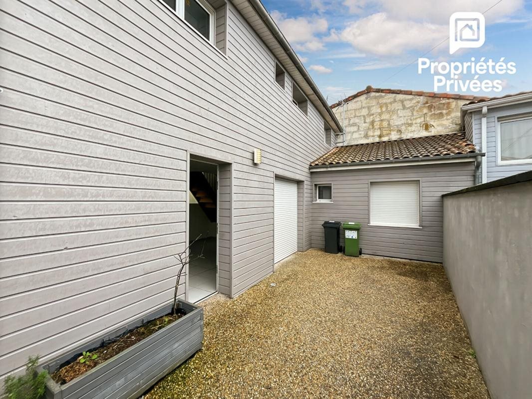 Maison à vendre, 85m², Le Bouscat