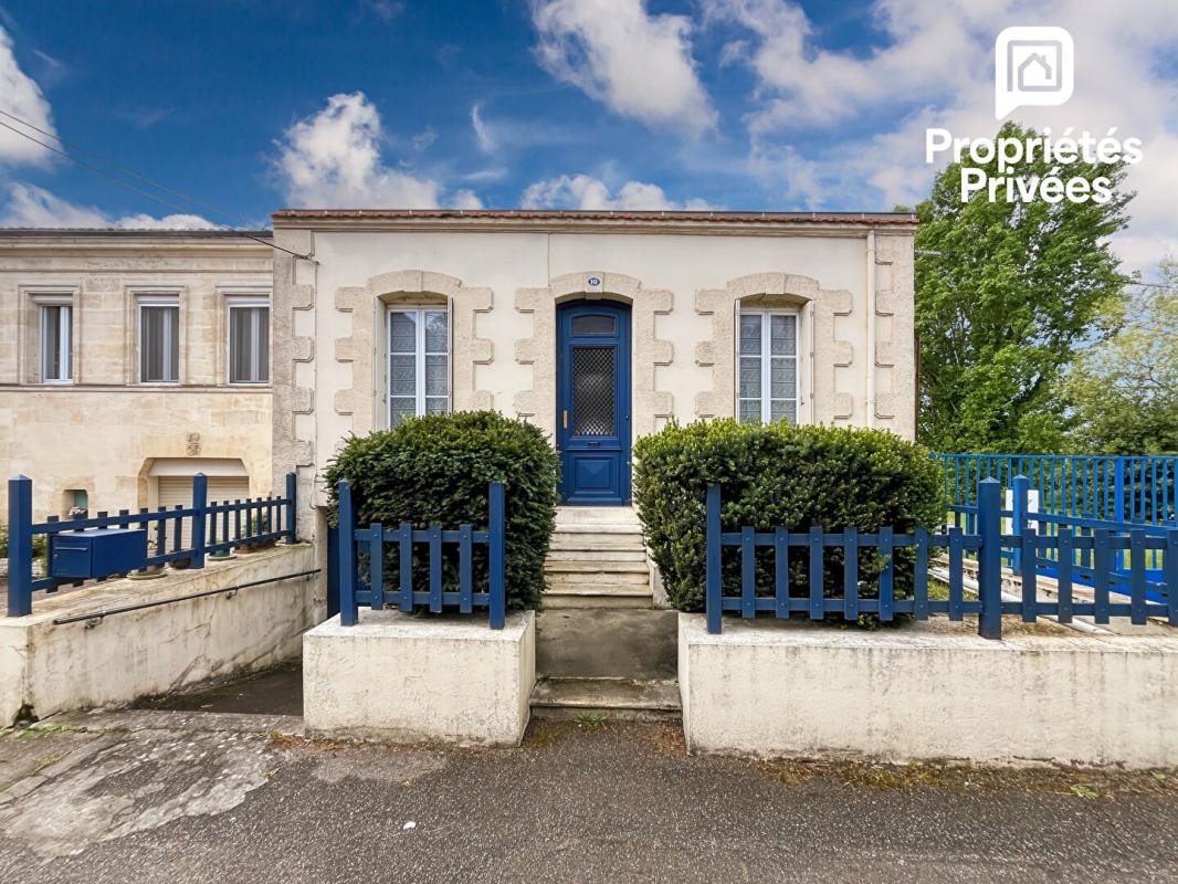 Maison à vendre, 115m², Blaye