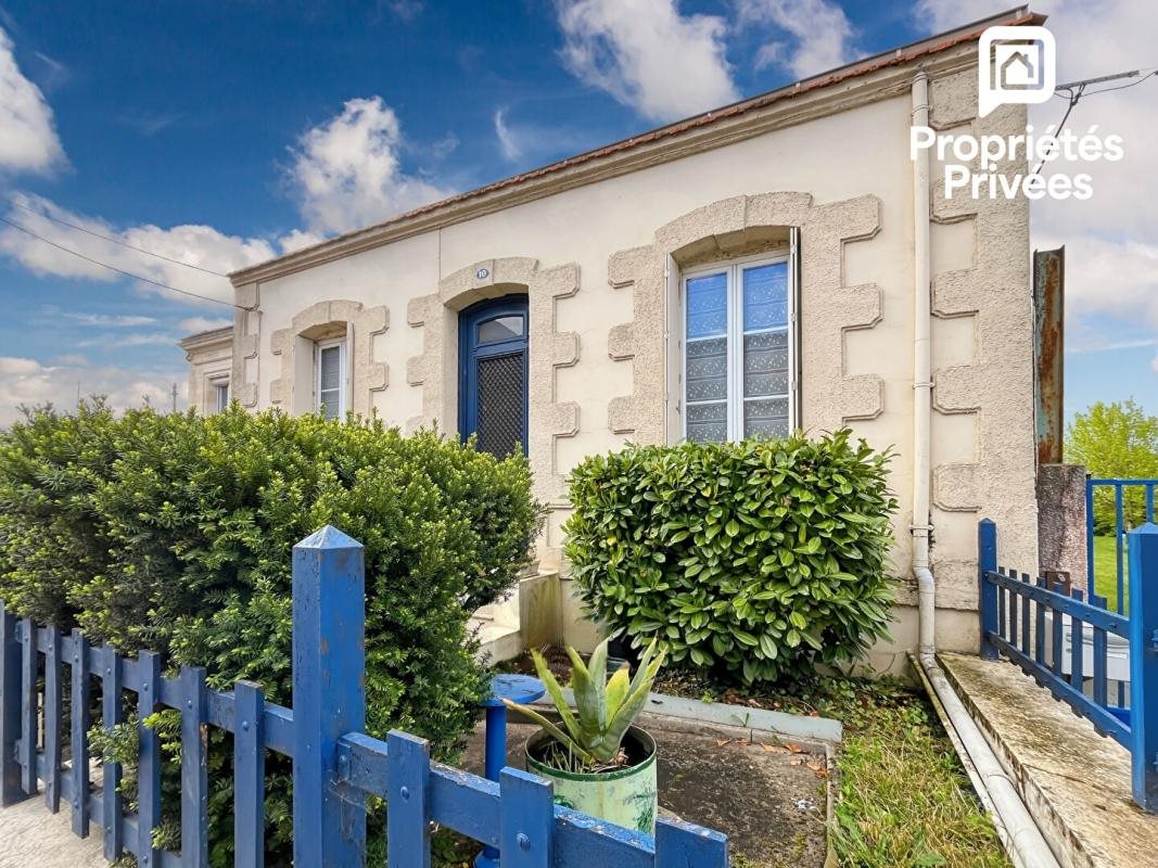 Maison à vendre, 115m², Blaye