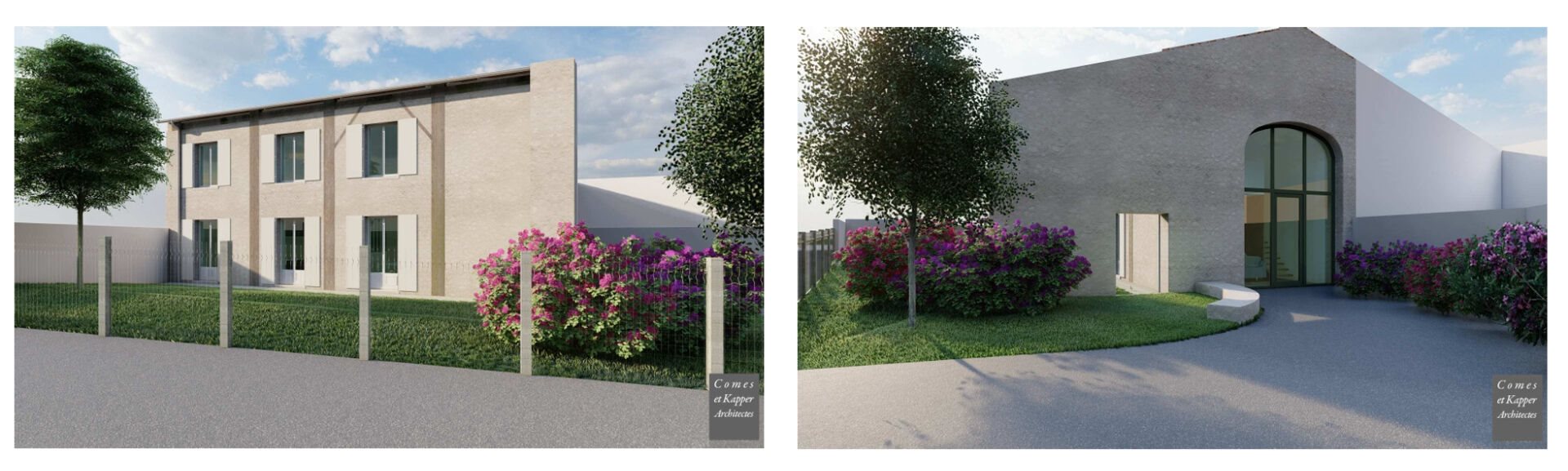 Maison à vendre, 63m², Val de Virvée