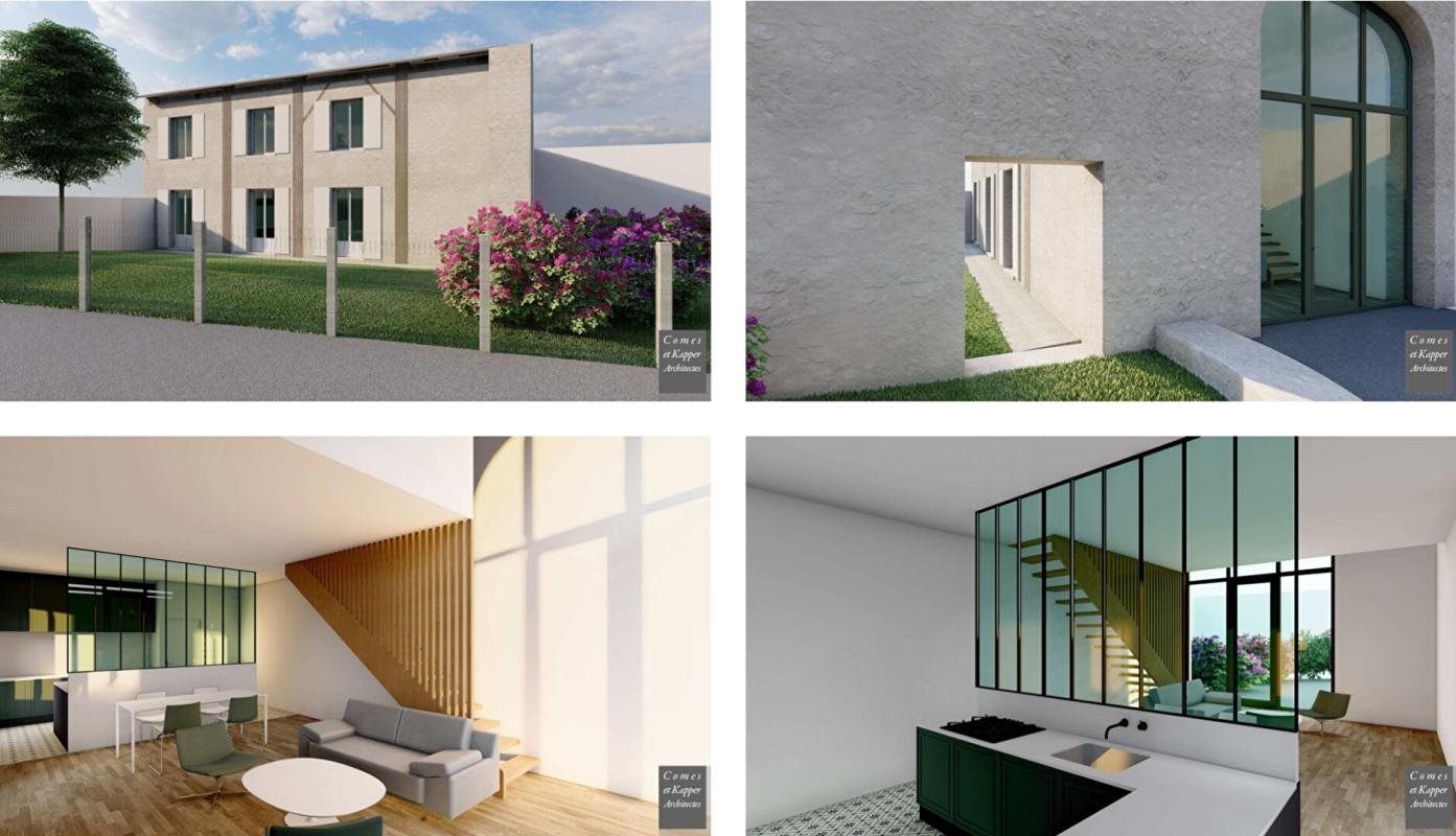Maison à vendre, 63m², Val de Virvée