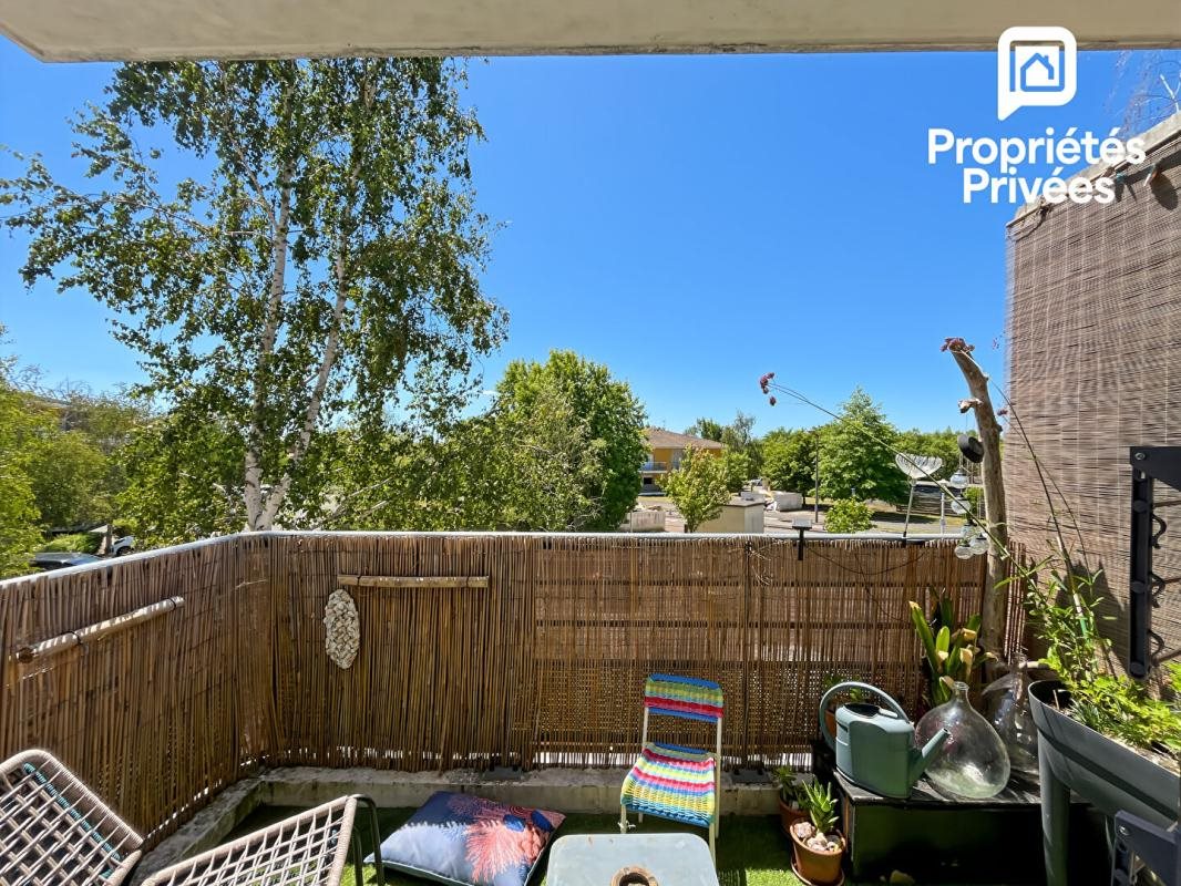 Appartement à vendre, 40m², Ambès