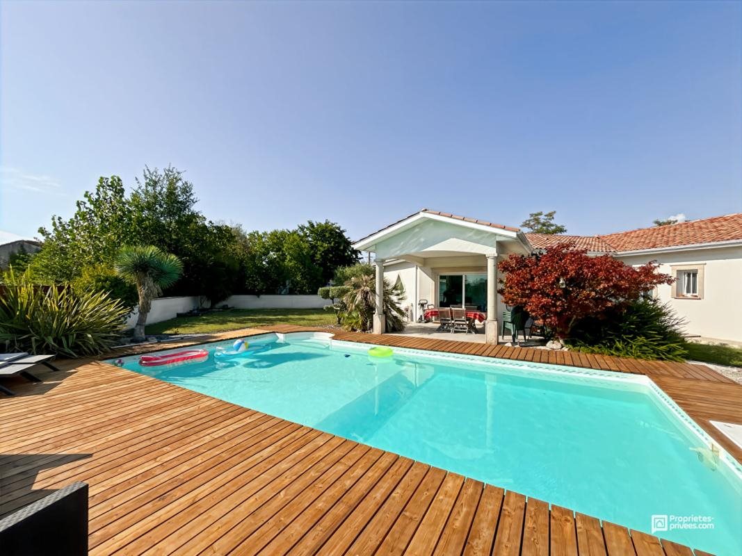 Maison à vendre, 150m², Ambarès-et-Lagrave