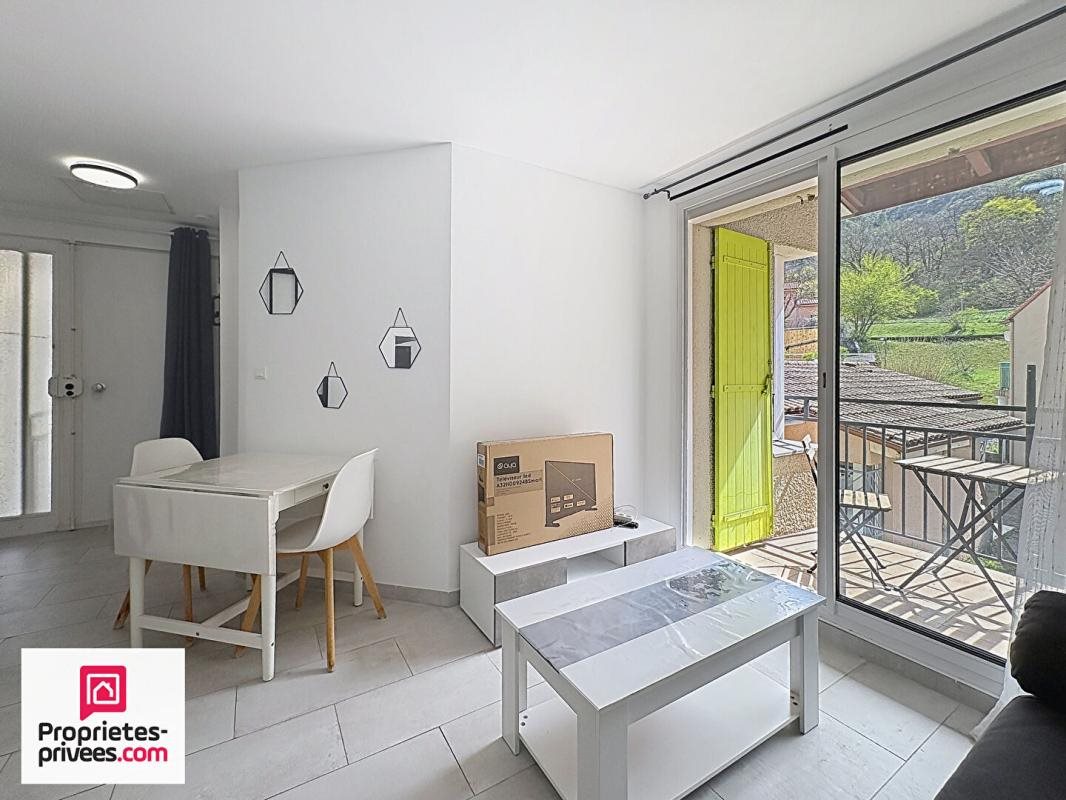 Appartement à vendre, 30m², Digne-les-Bains