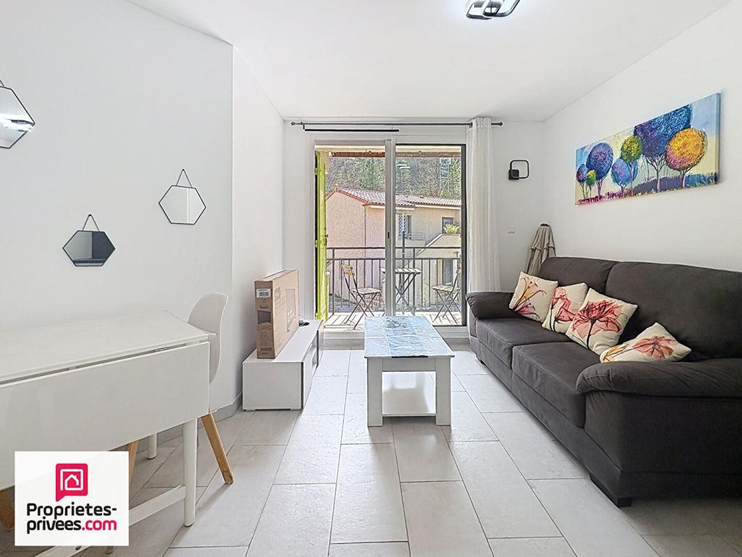 Appartement à vendre, 30m², Digne-les-Bains