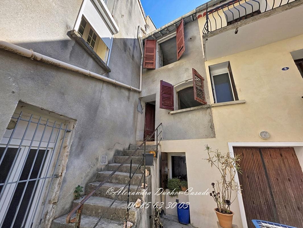 Appartement à vendre, 30m², Les Mées