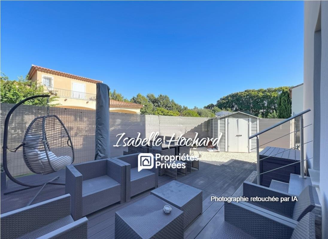 Maison à vendre, 89m², Garéoult