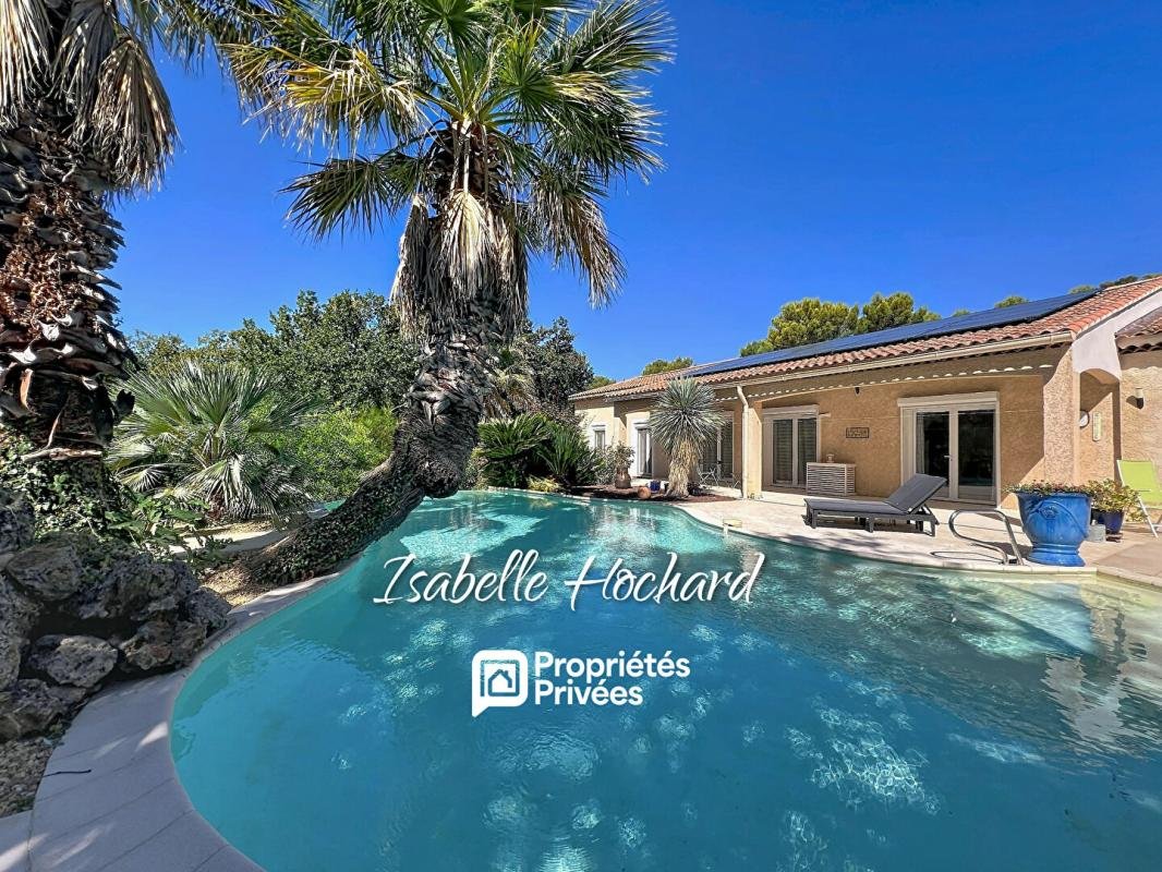 Maison à vendre, 208m², Garéoult