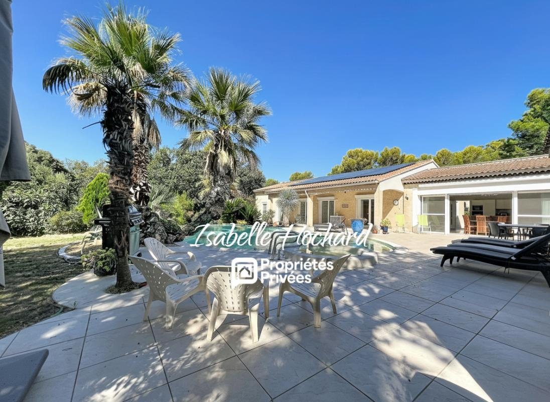 Maison à vendre, 208m², Garéoult