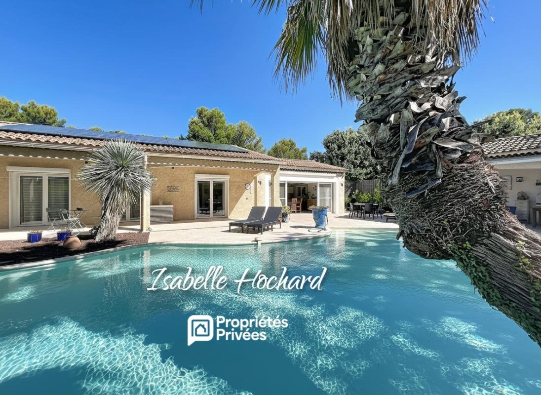 Maison à vendre, 208m², Garéoult