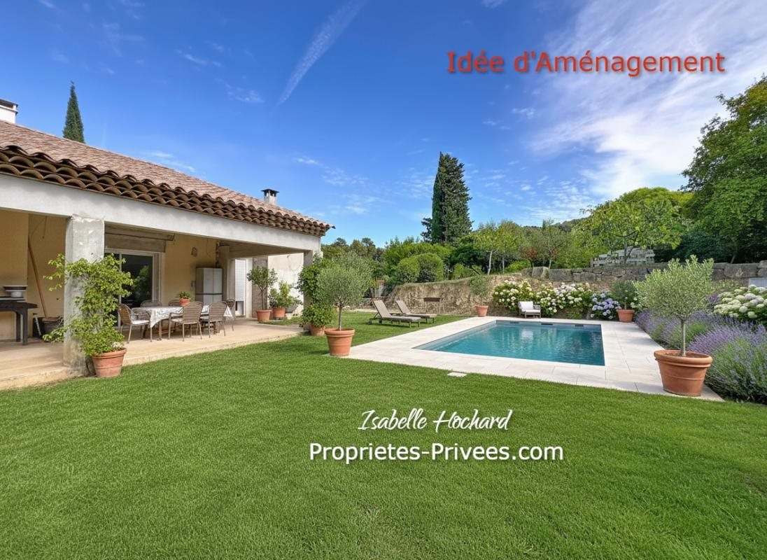 Maison à vendre, 154m², Brignoles