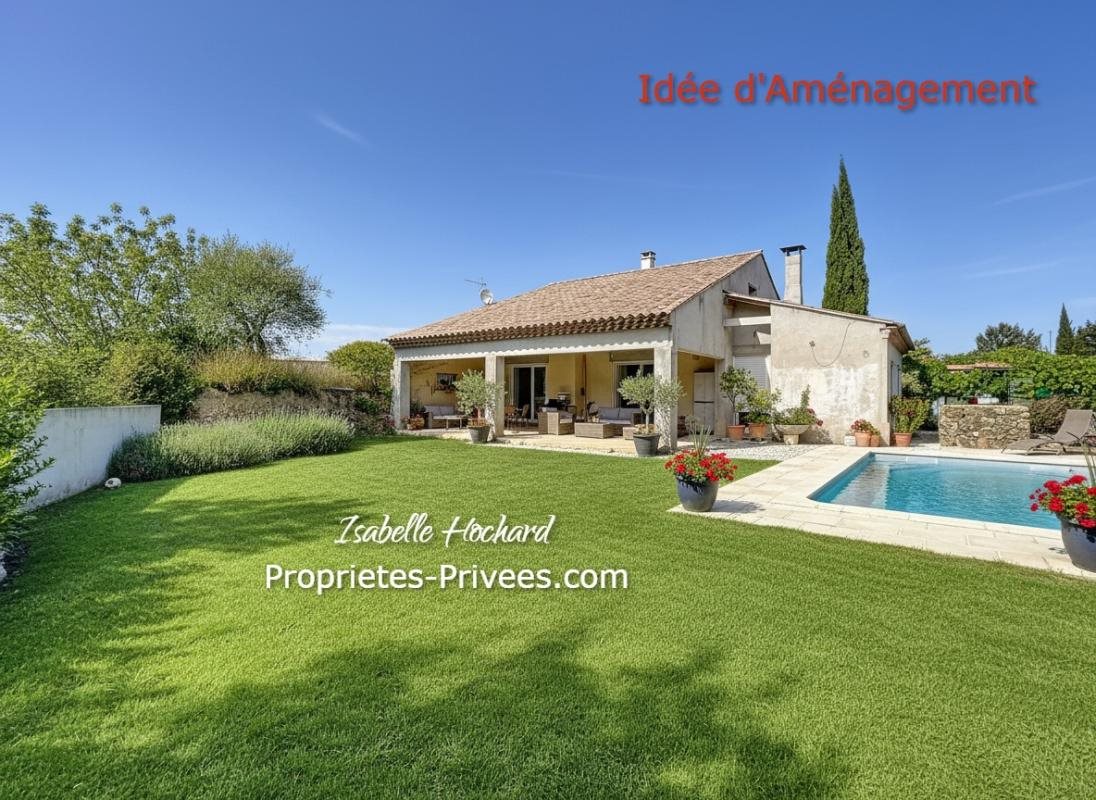 Maison à vendre, 154m², Brignoles
