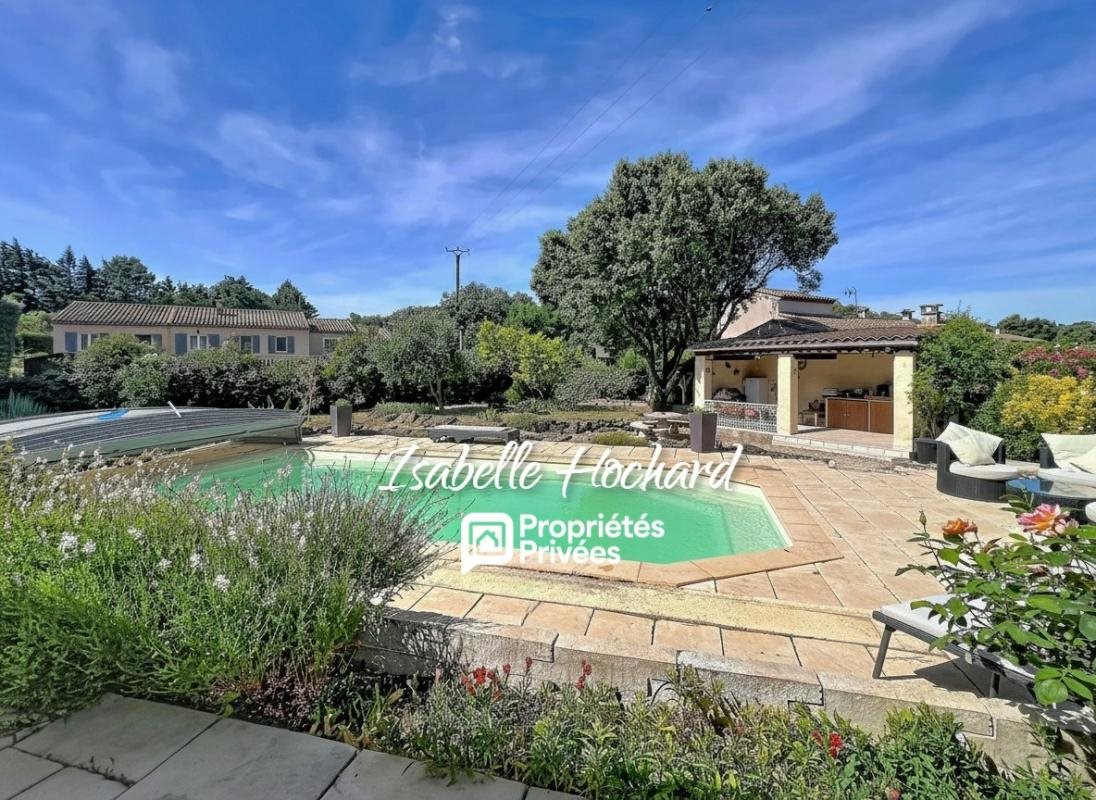 Maison à vendre, 121m², Sainte-Anastasie-sur-Issole