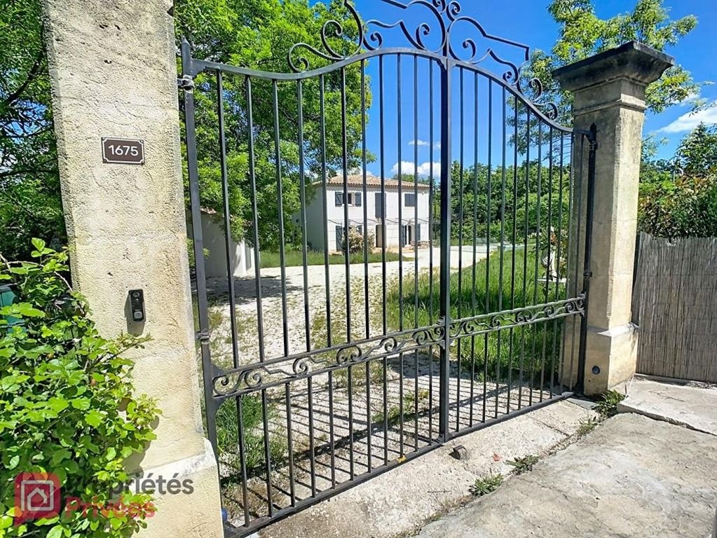 Maison à vendre, 140m², Plan-d'Aups-Sainte-Baume