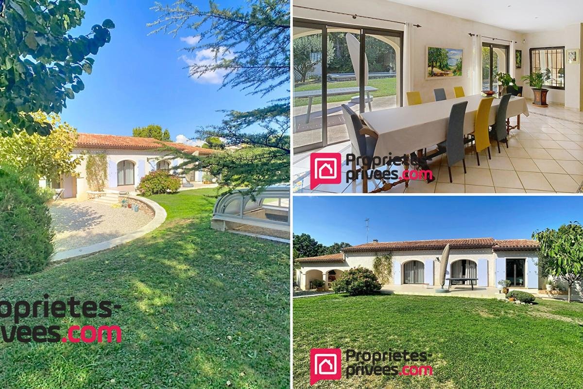 Maison à vendre, 197m², Plan-d'Aups-Sainte-Baume