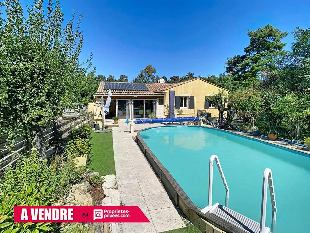 Maison à vendre, 100m², Plan-d'Aups-Sainte-Baume