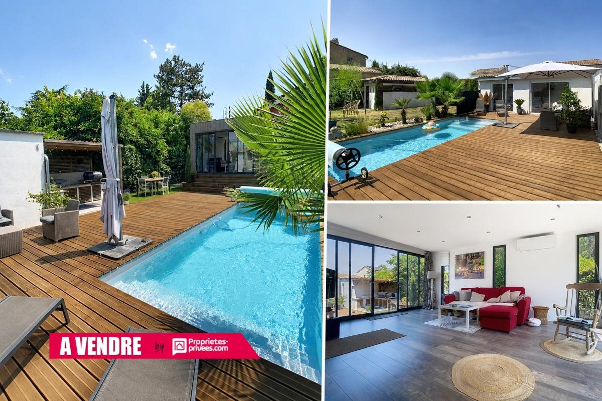 Maison à vendre, 106m², Nans-les-Pins