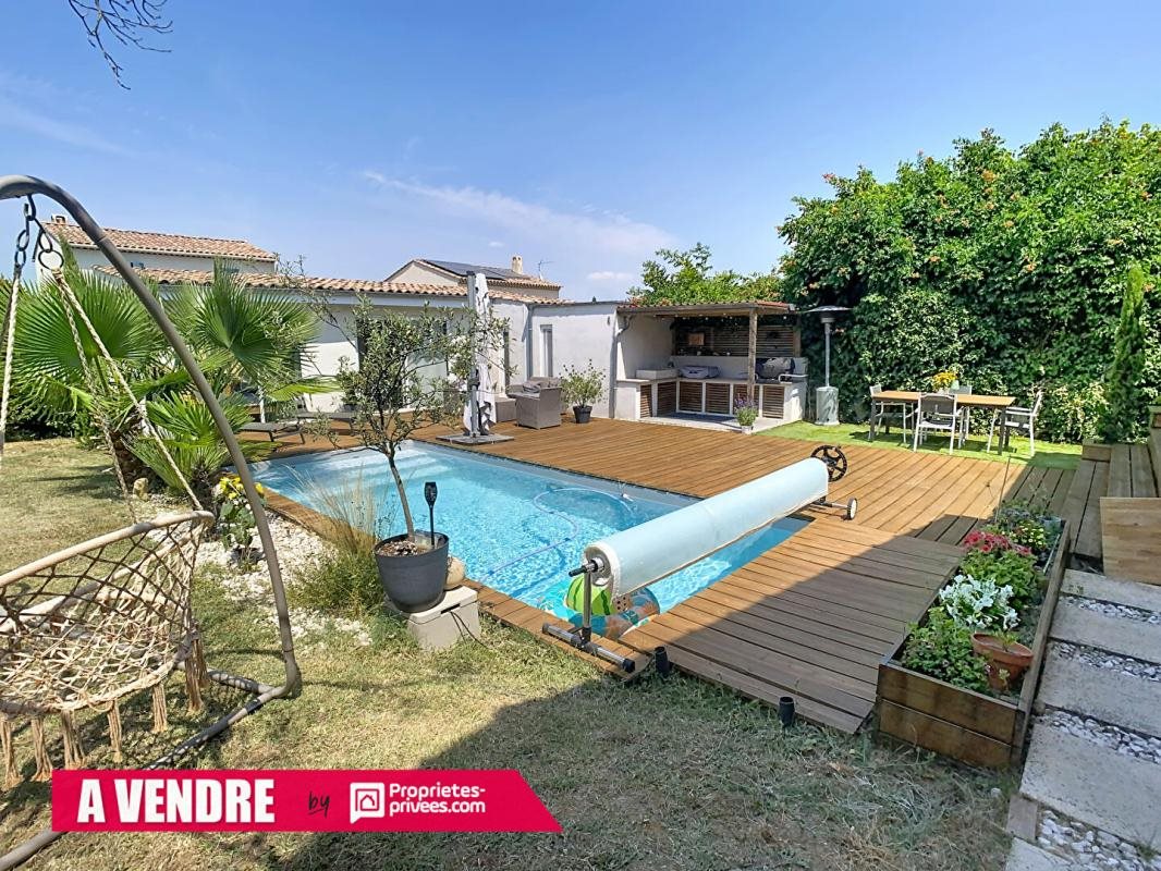 Maison à vendre, 106m², Nans-les-Pins
