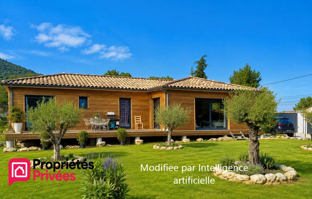 Maison à vendre, 128m², Plan-d'Aups-Sainte-Baume
