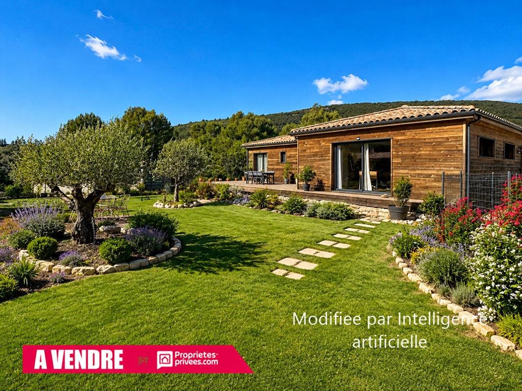 Maison à vendre, 128m², Plan-d'Aups-Sainte-Baume