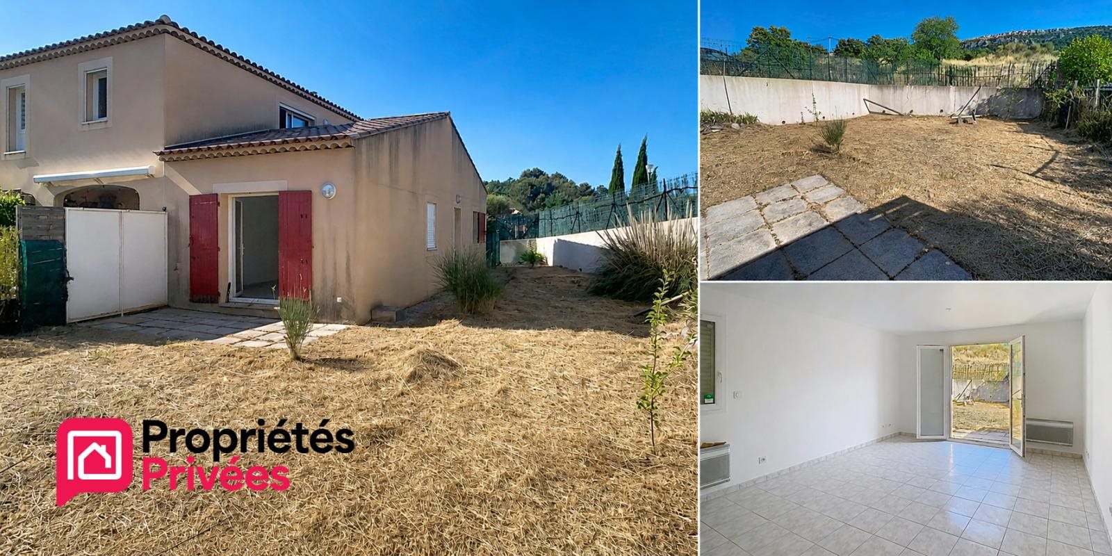 Appartement à vendre, 44m², Plan-d'Aups-Sainte-Baume