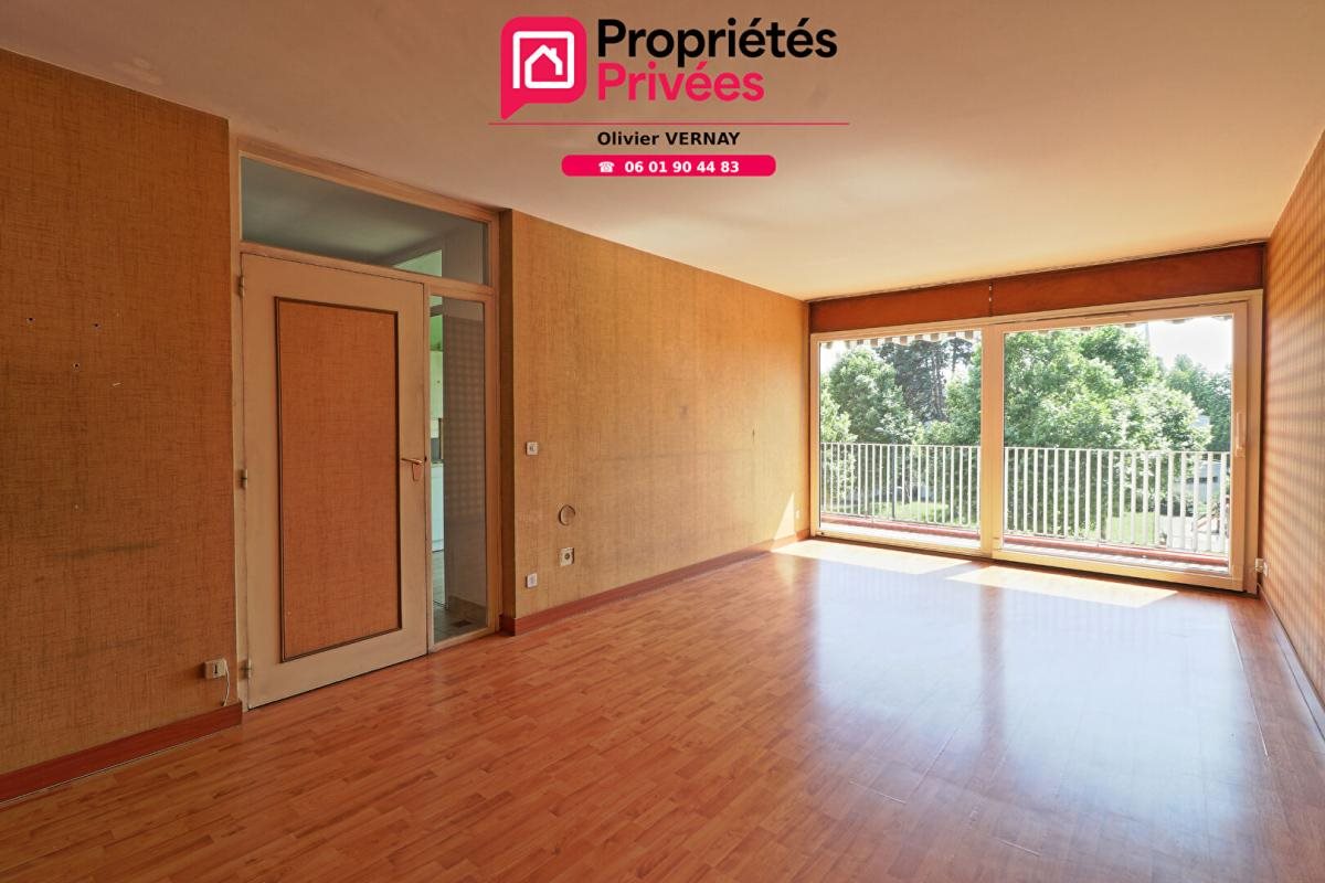 Appartement à vendre, 87m², Annecy