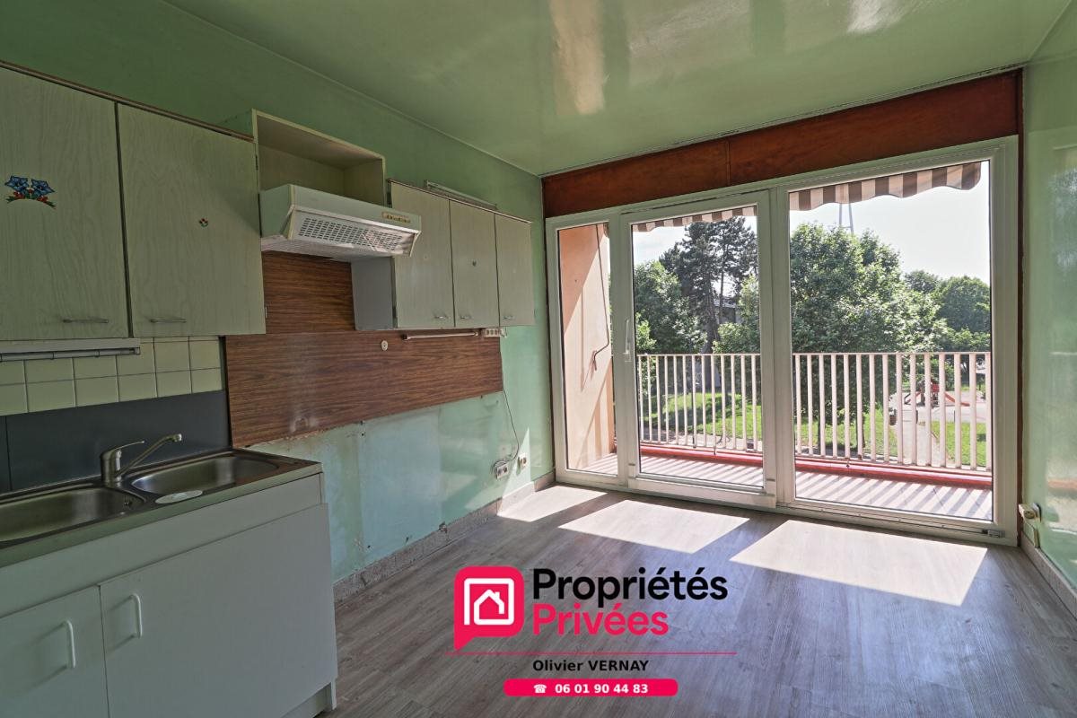 Appartement à vendre, 87m², Annecy