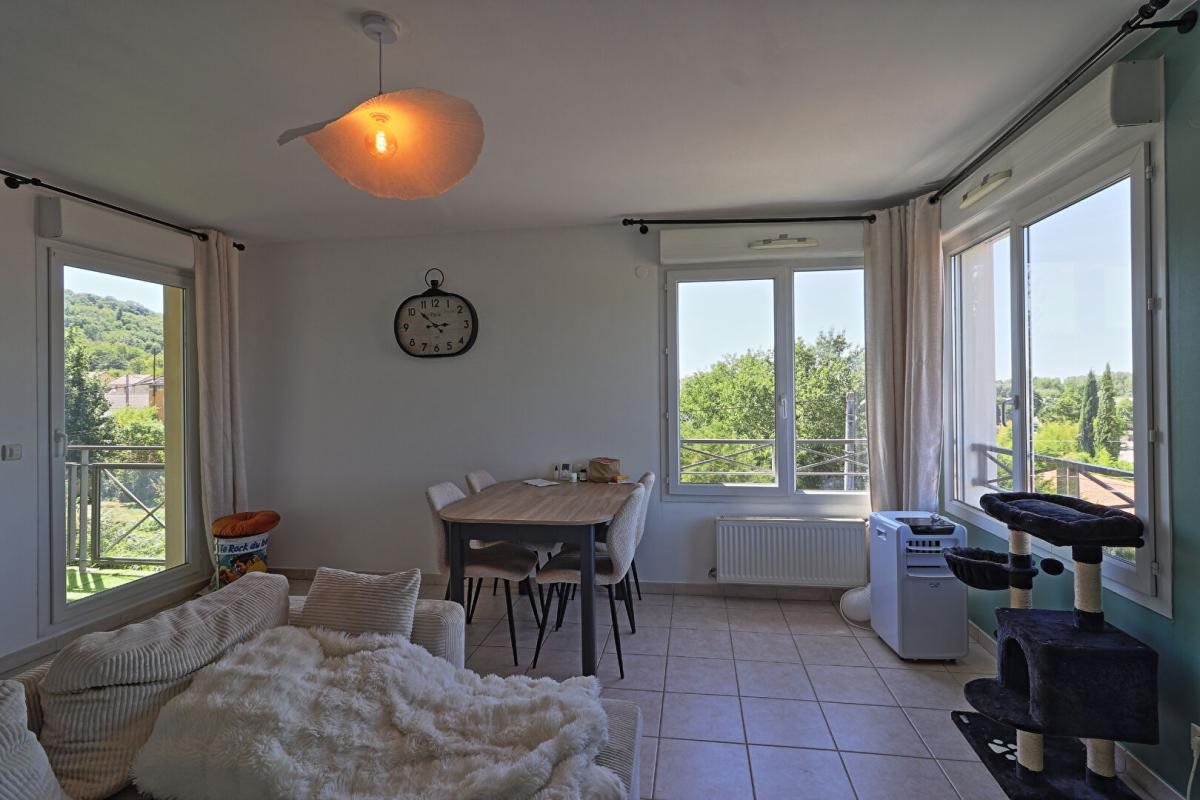 Appartement à vendre, 48m², Bourgoin-Jallieu