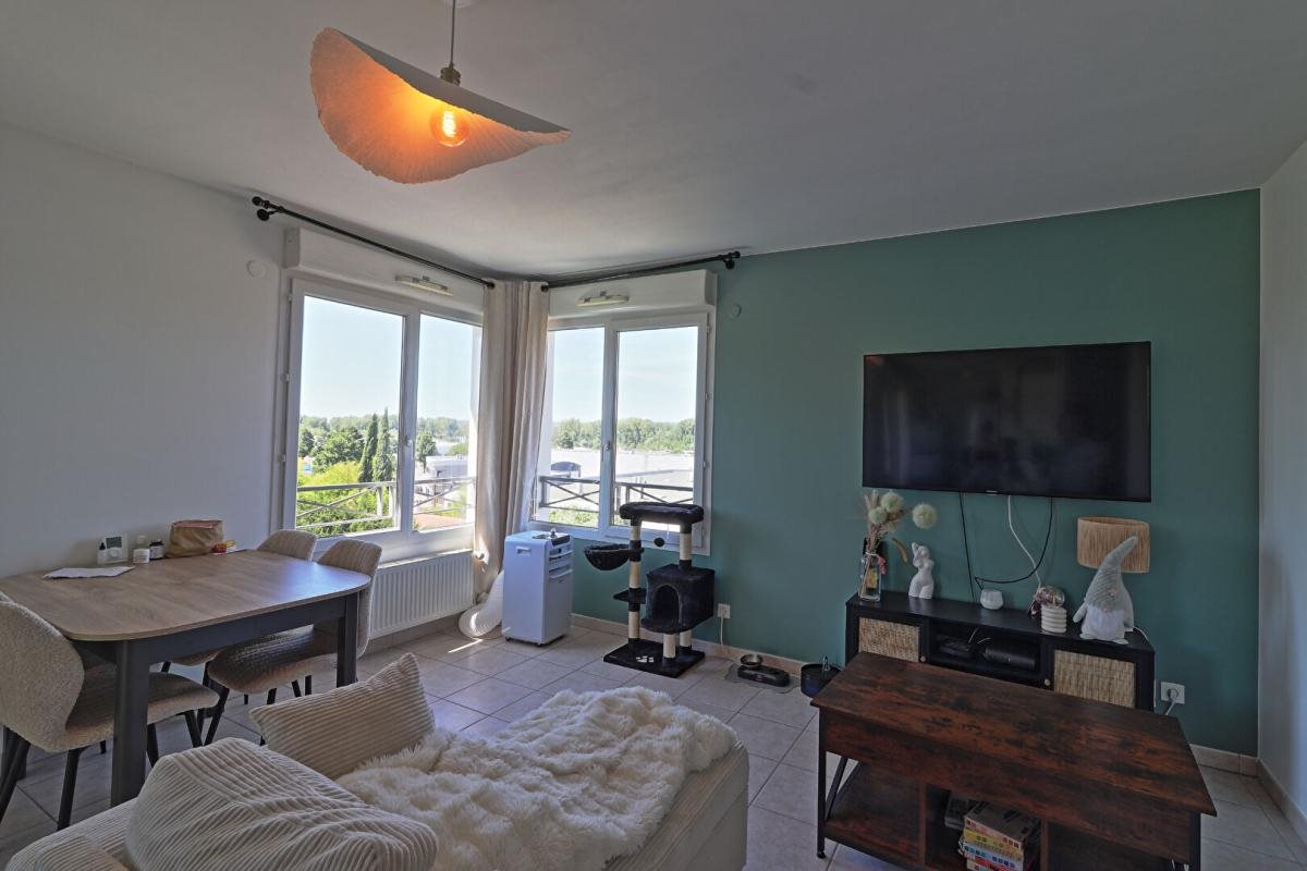 Appartement à vendre, 48m², Bourgoin-Jallieu
