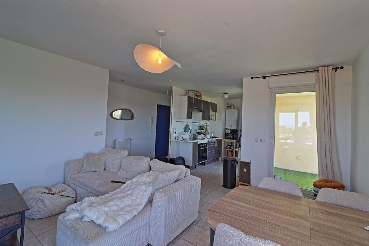 Appartement à vendre, 48m², Bourgoin-Jallieu