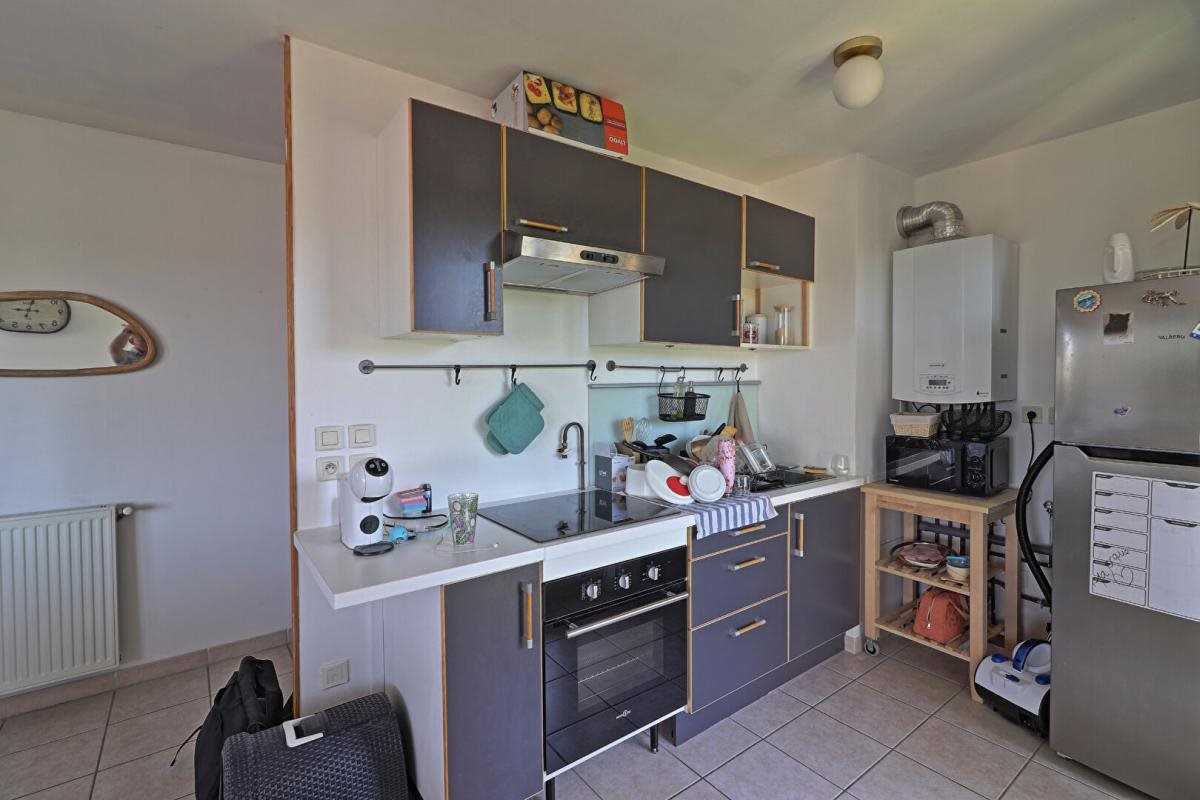 Appartement à vendre, 48m², Bourgoin-Jallieu