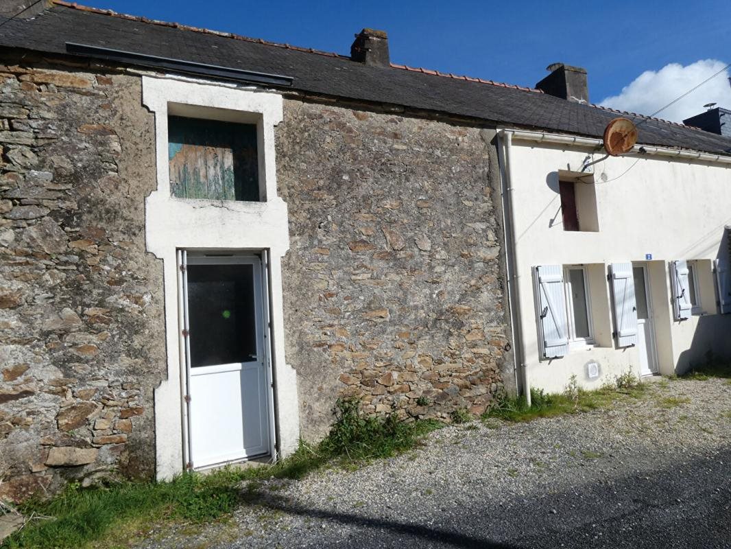 Maison à vendre, 55m², Missillac