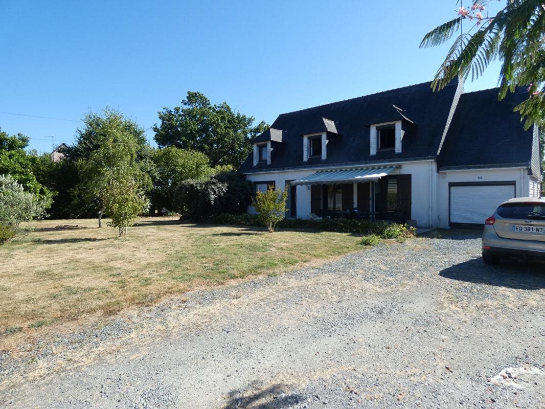 Maison à vendre, 122m², Pontchâteau