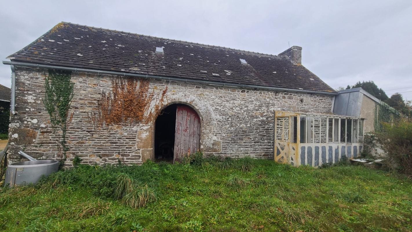 Maison à vendre, 100m², Plougonven